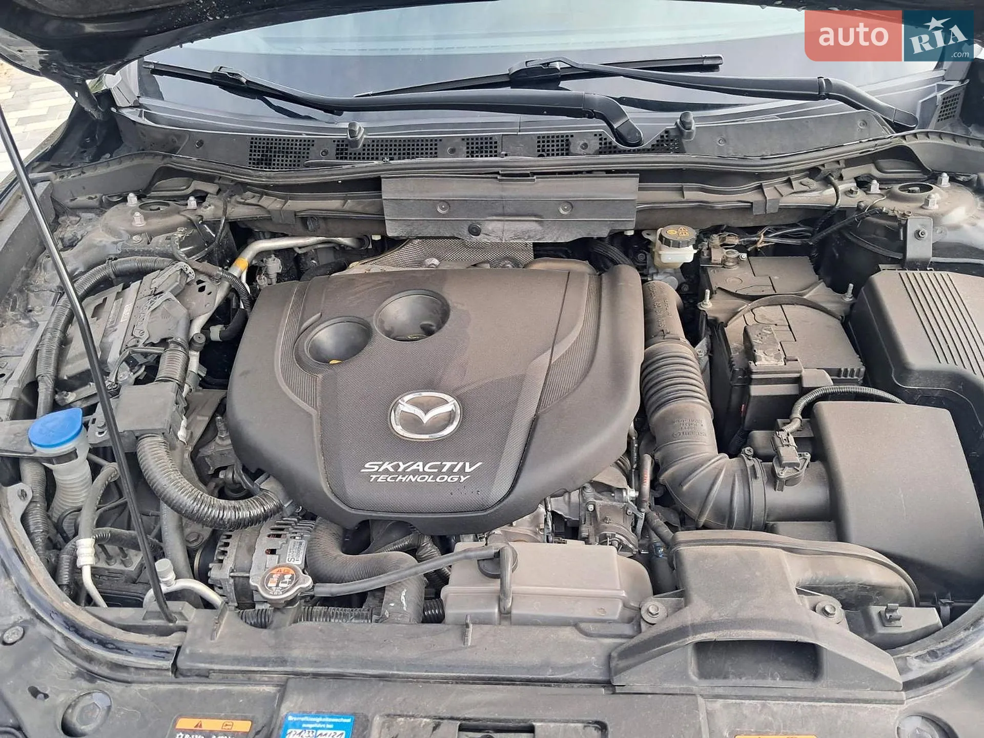 2015 Mazda CX-5 - мініатюра 10