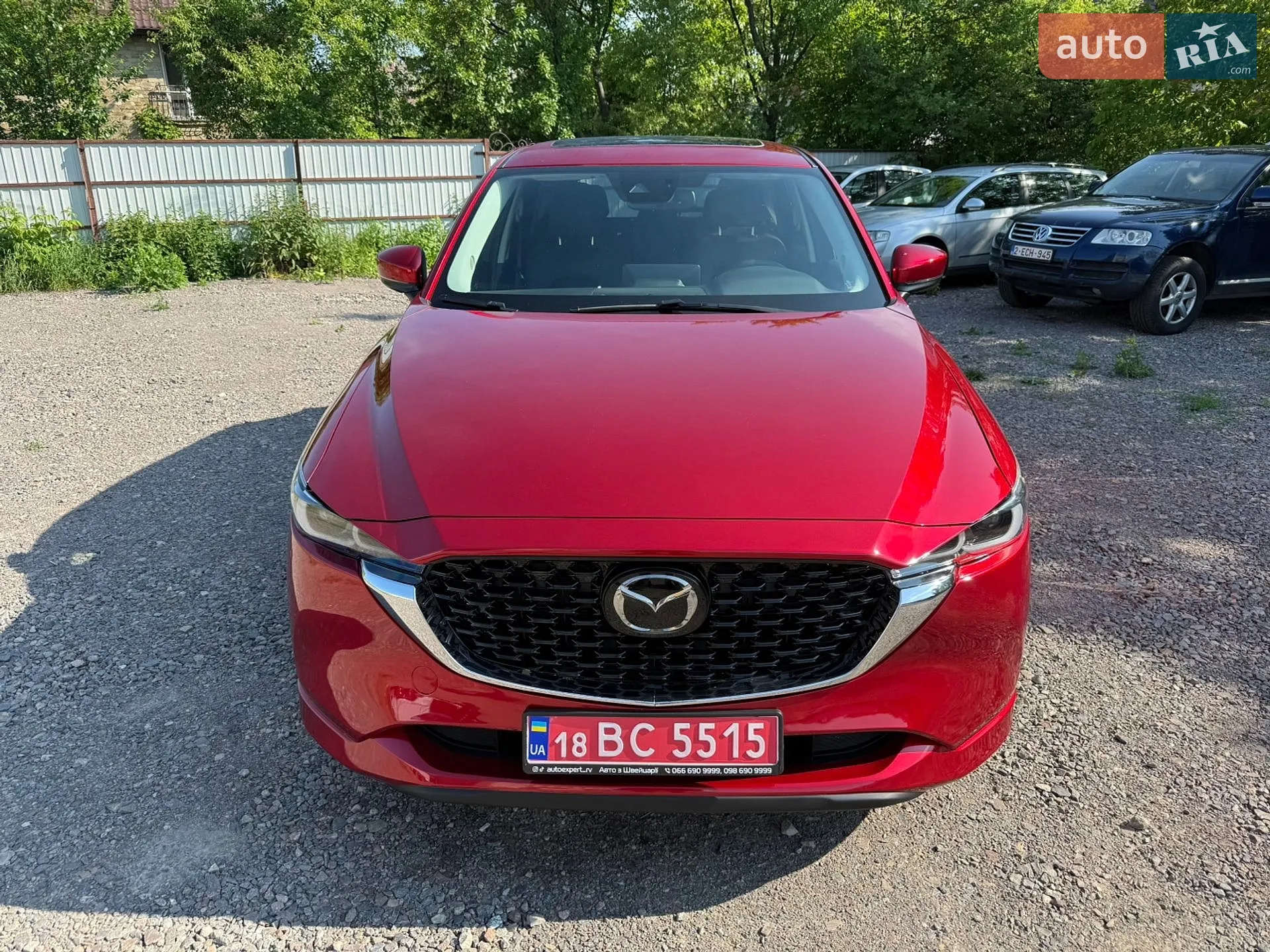 2025 Mazda CX-5 - мініатюра 2