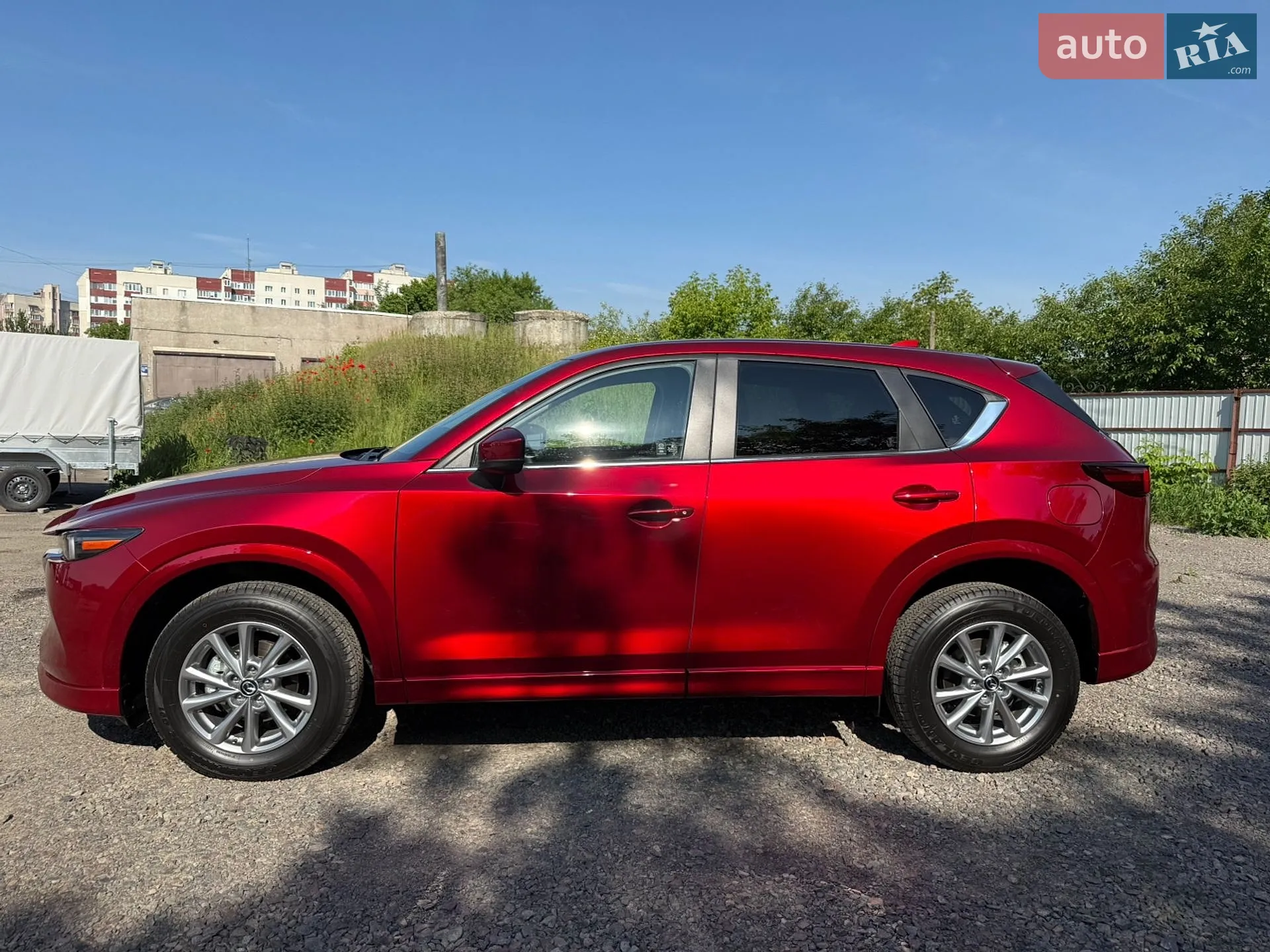 2025 Mazda CX-5 - мініатюра 3