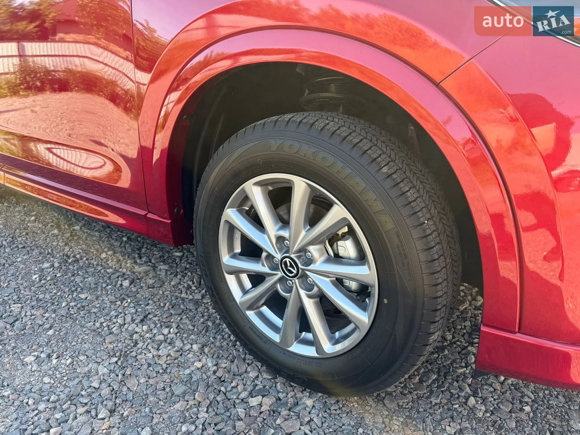 2025 Mazda CX-5 - мініатюра 7