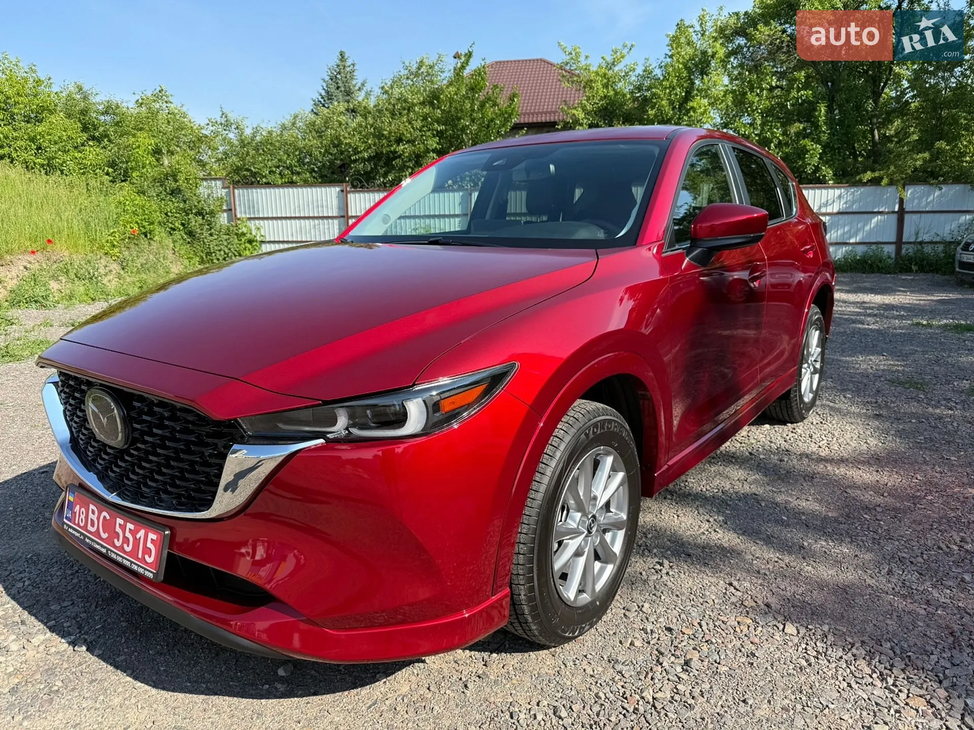 2025 Mazda CX-5 - мініатюра 8