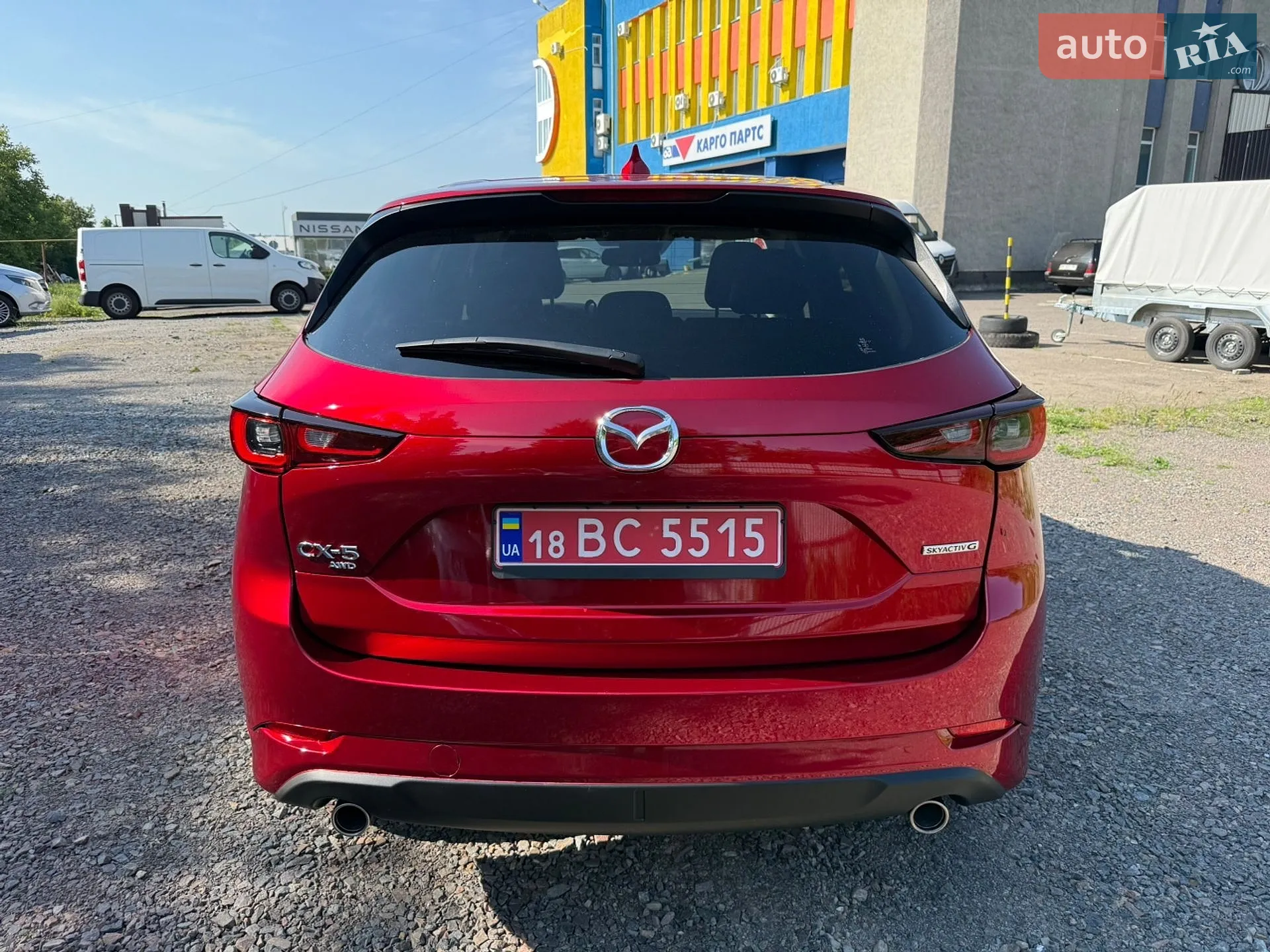 2025 Mazda CX-5 - мініатюра 4
