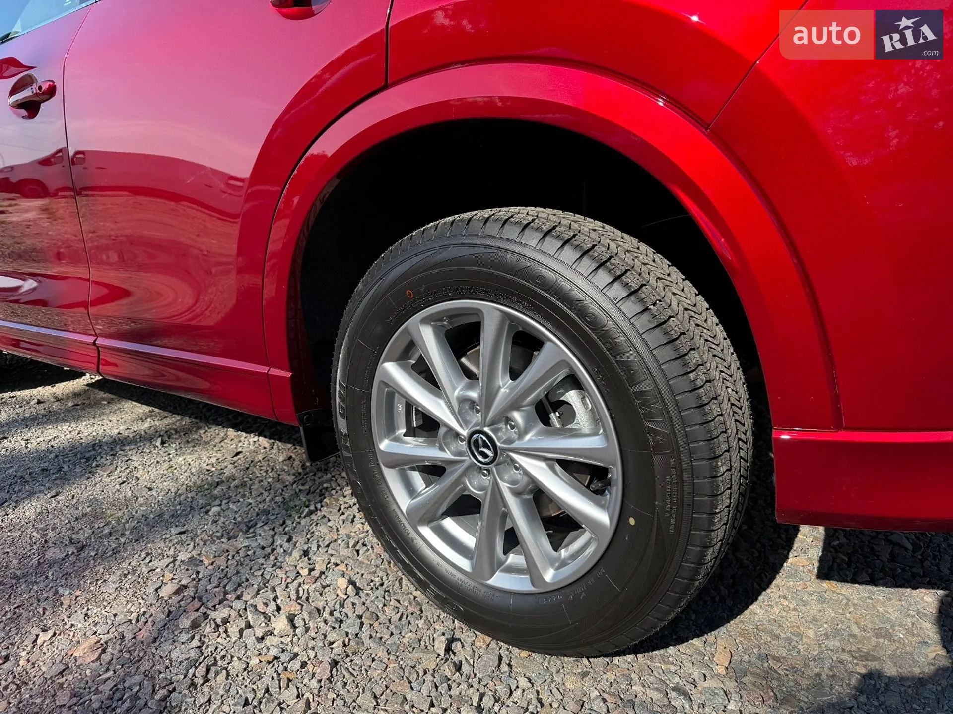 2025 Mazda CX-5 - мініатюра 9
