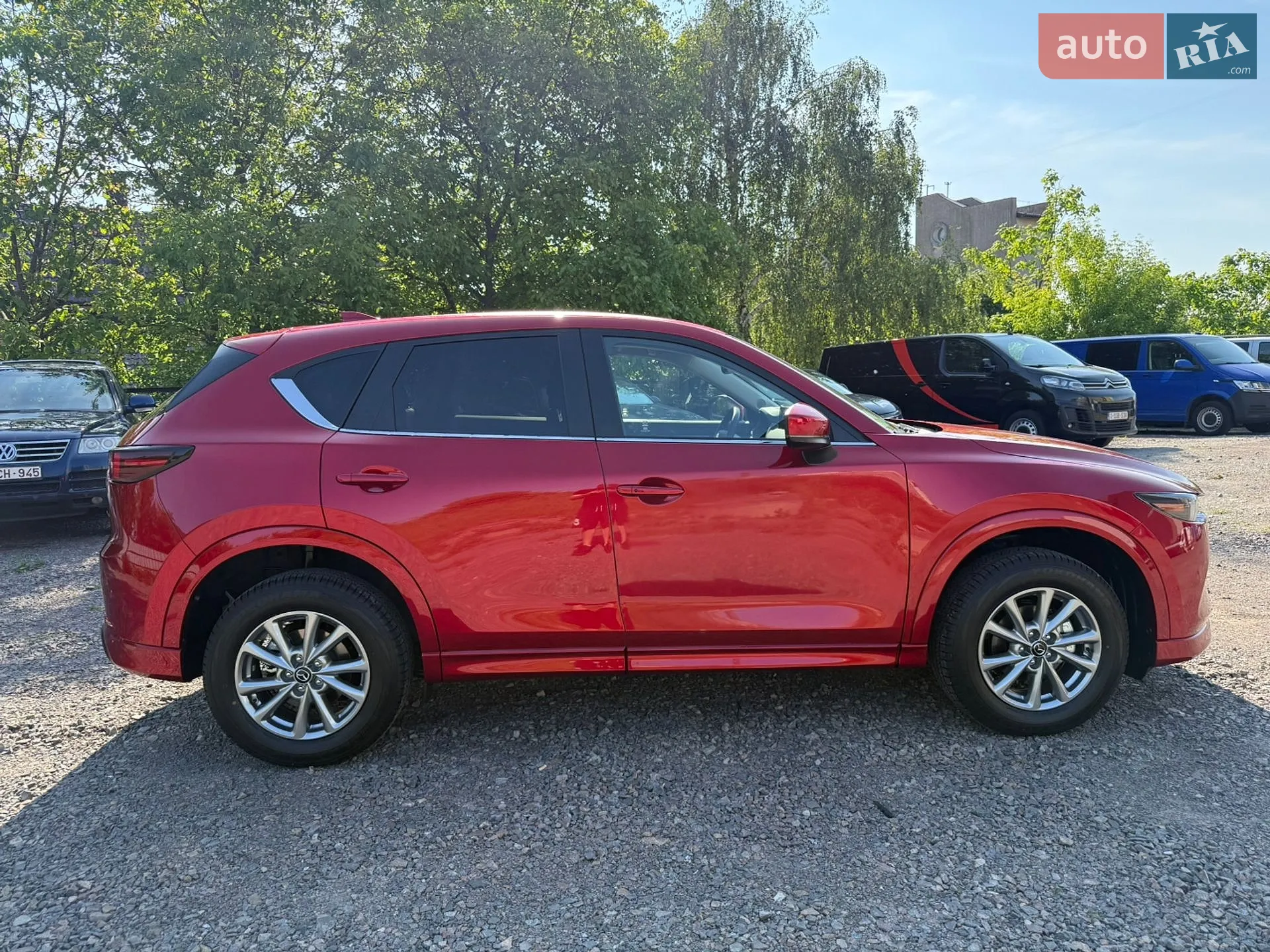 2025 Mazda CX-5 - мініатюра 5