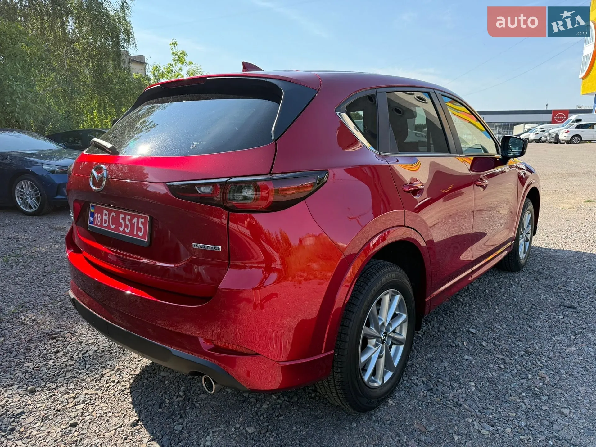 2025 Mazda CX-5 - мініатюра 12