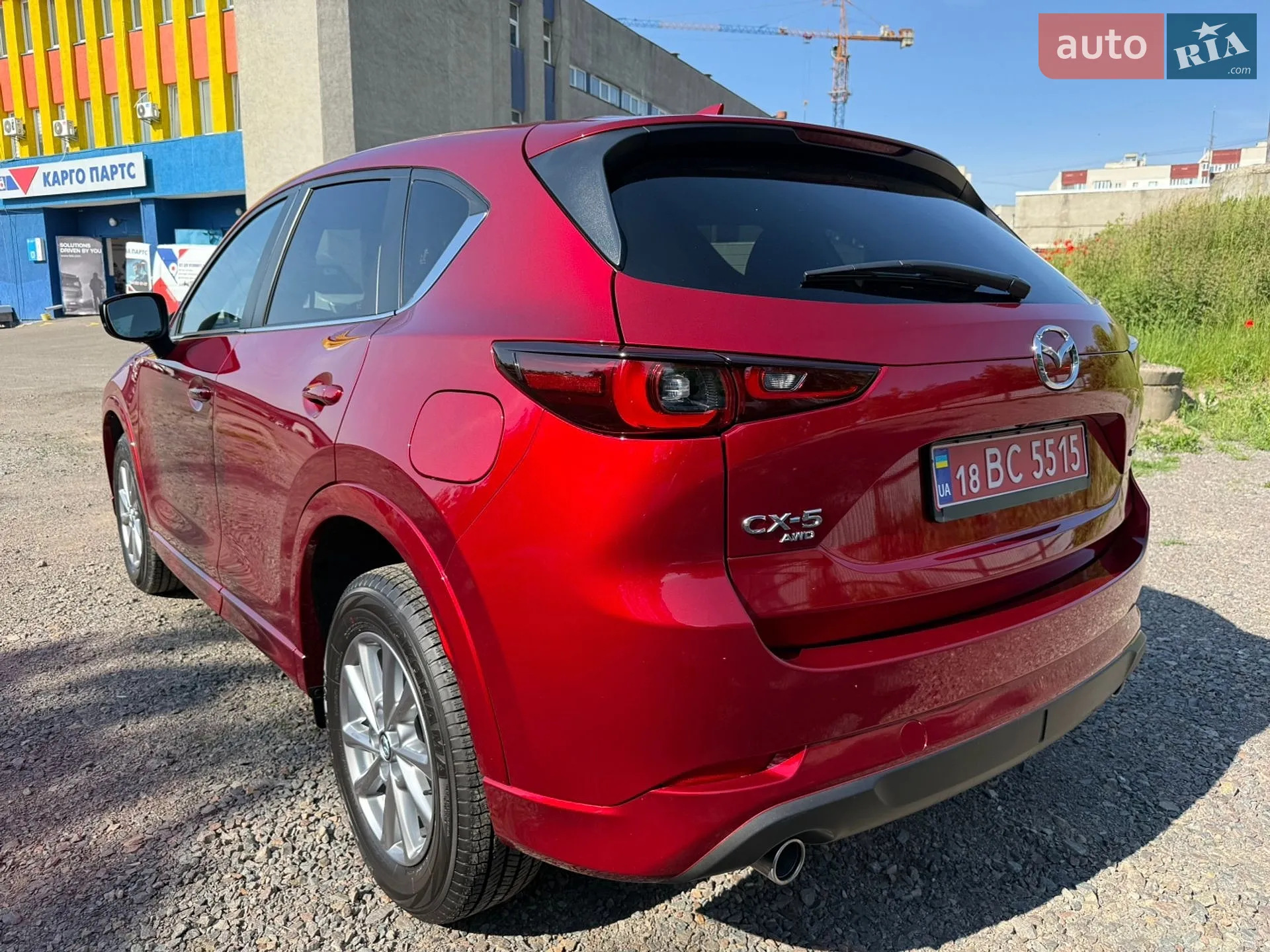 2025 Mazda CX-5 - мініатюра 10