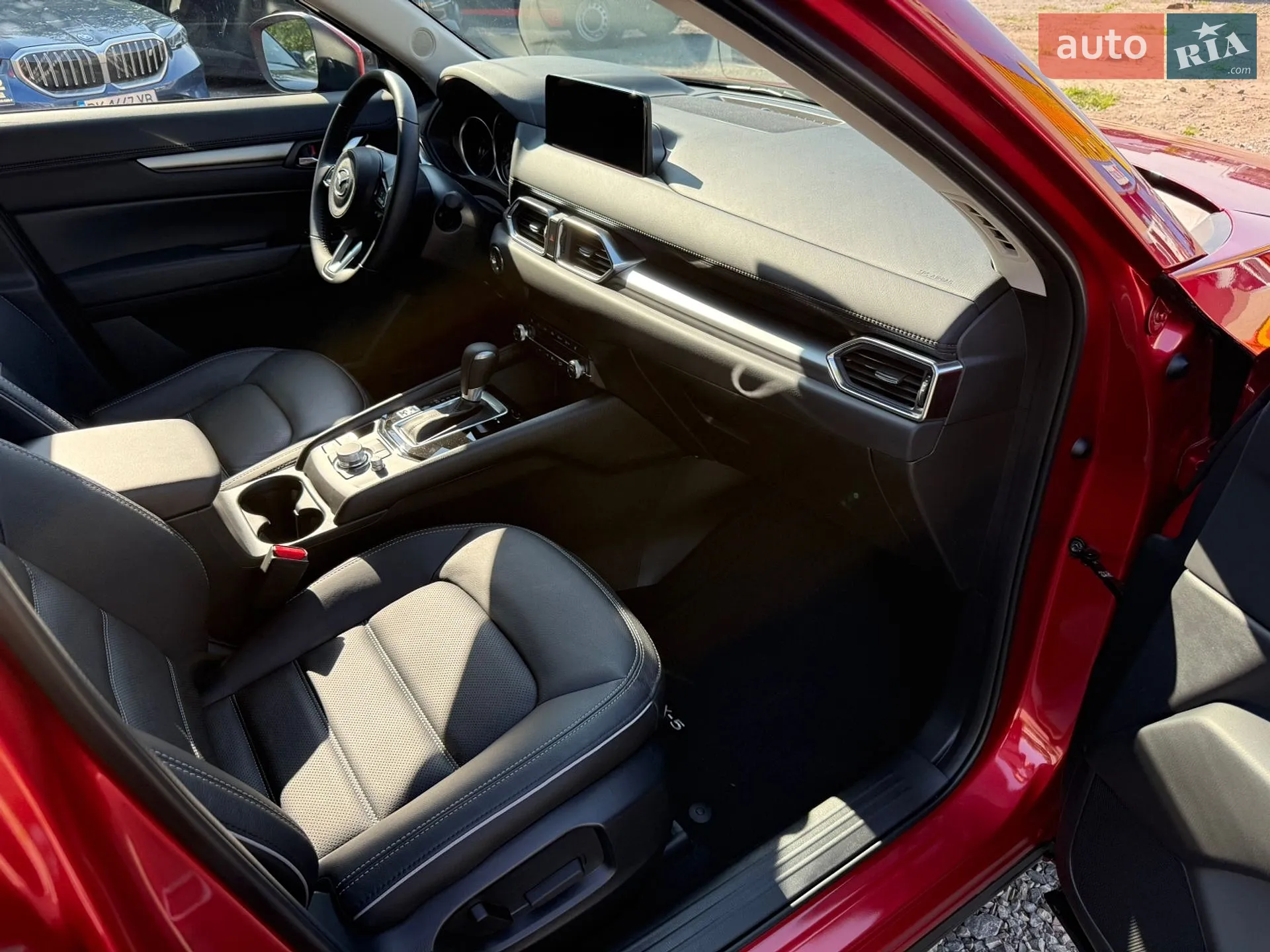 2025 Mazda CX-5 - мініатюра 13