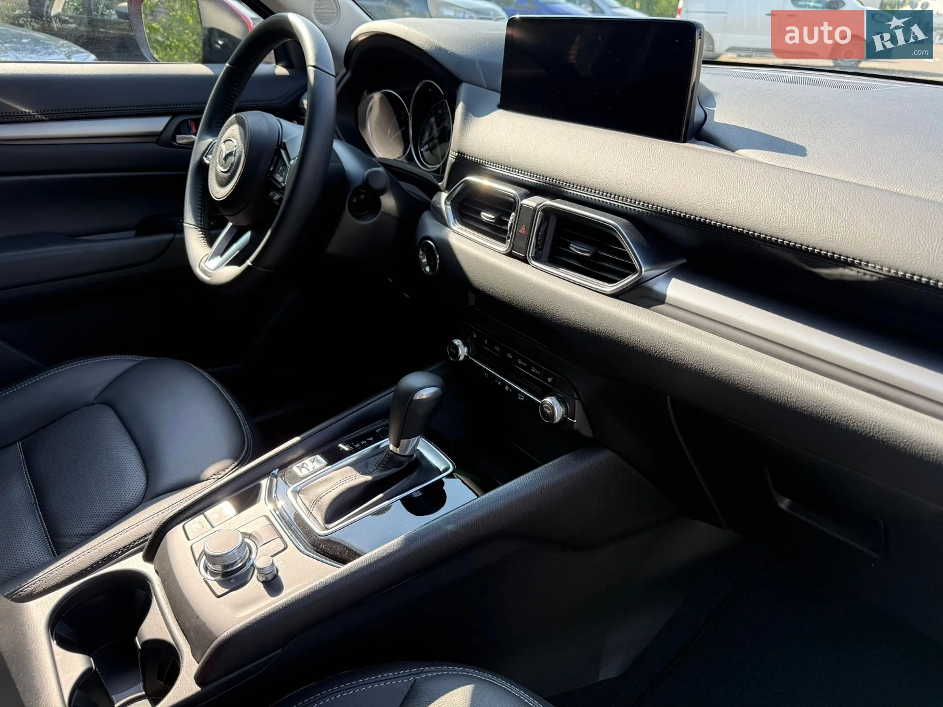2025 Mazda CX-5 - мініатюра 14