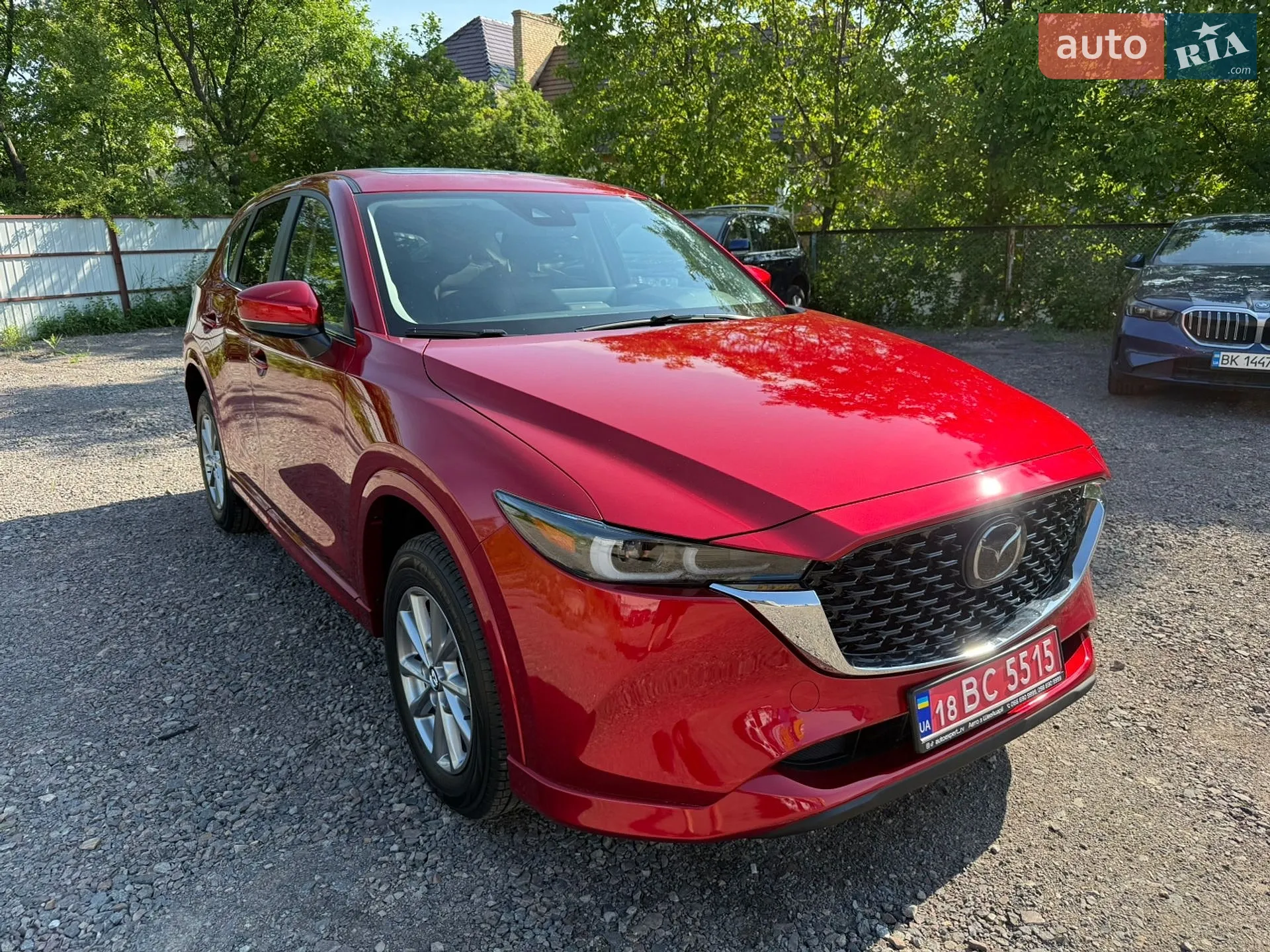 2025 Mazda CX-5 - мініатюра 6