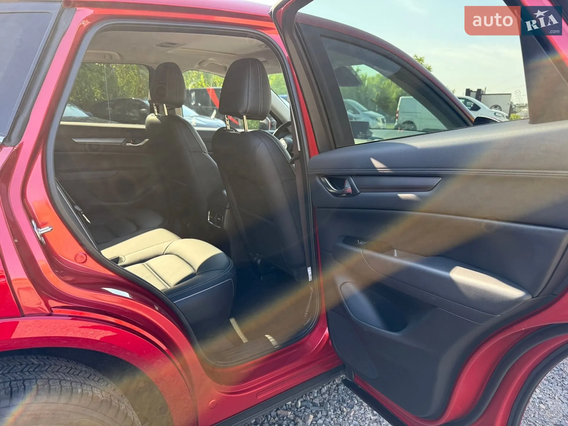 2025 Mazda CX-5 - мініатюра 17