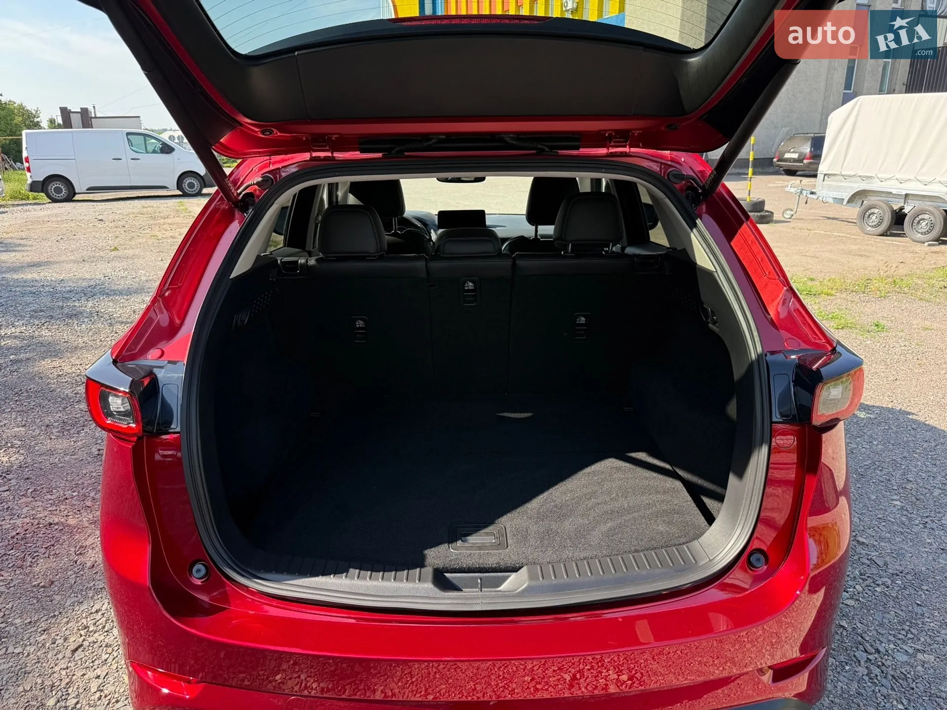 2025 Mazda CX-5 - мініатюра 20