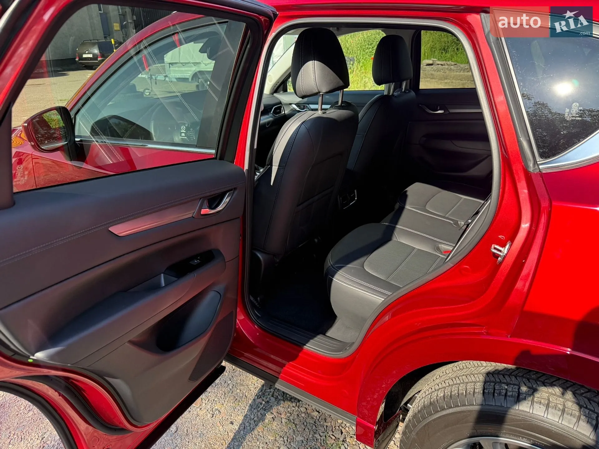 2025 Mazda CX-5 - мініатюра 22