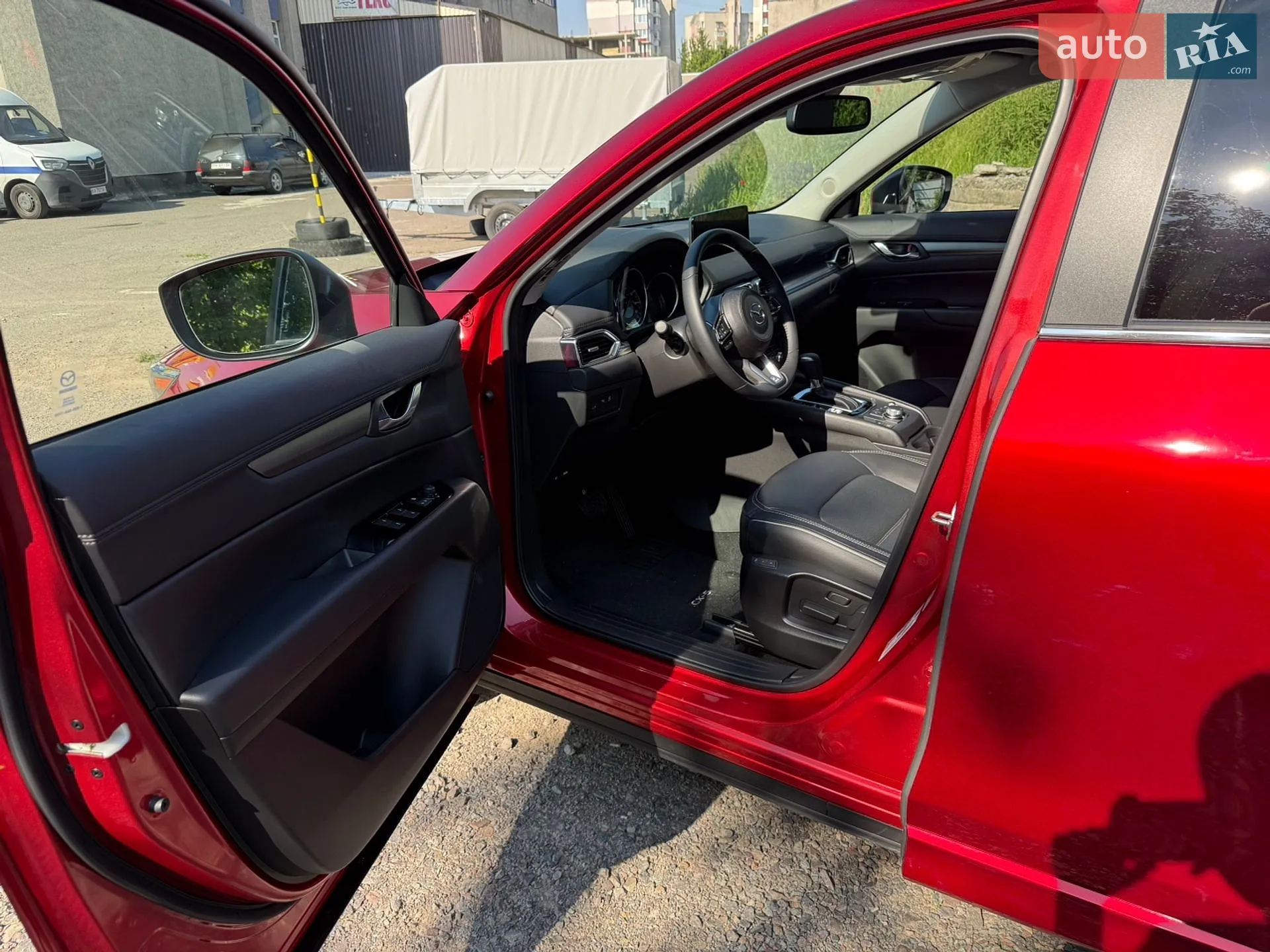 2025 Mazda CX-5 - мініатюра 24