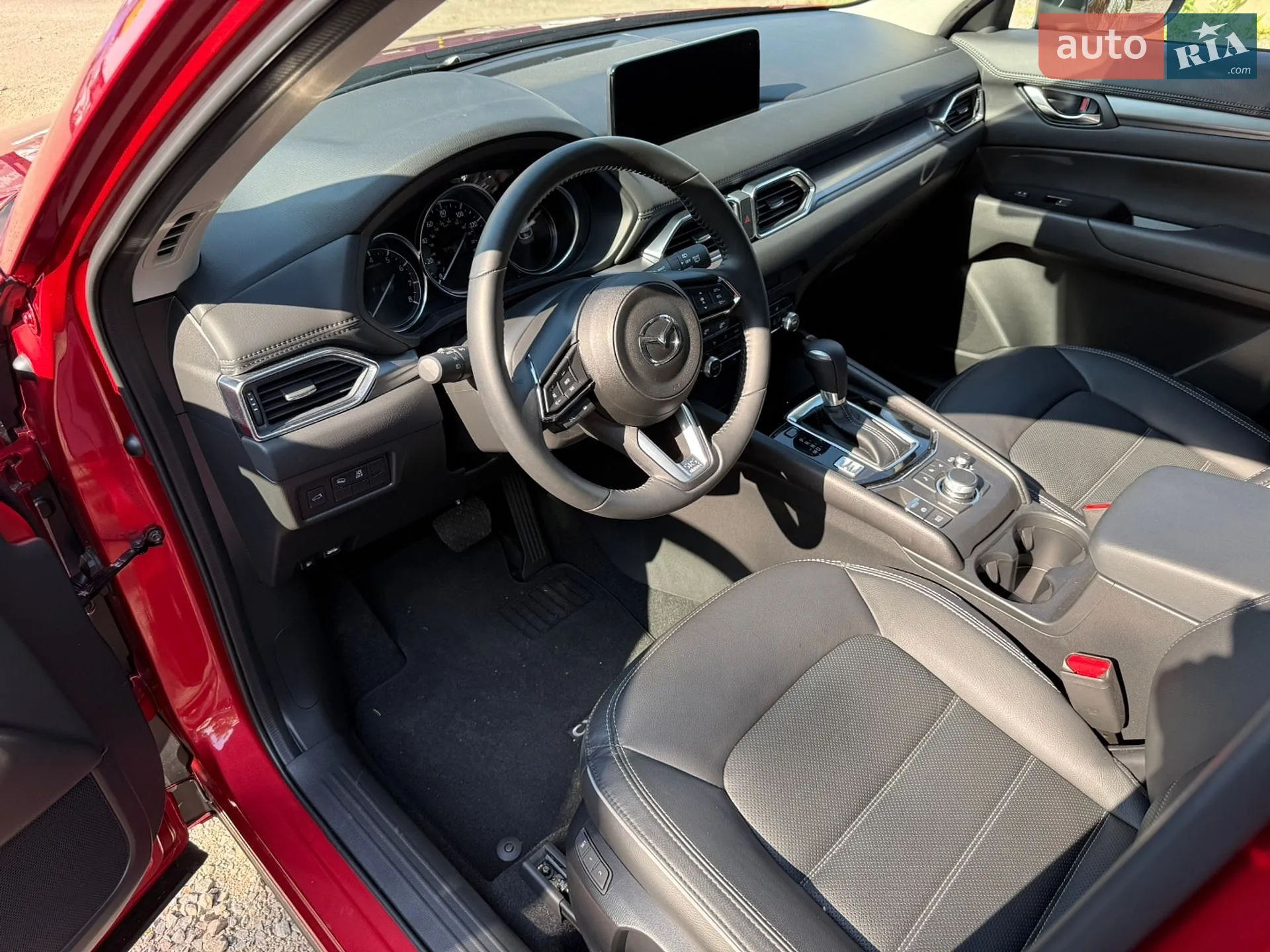 2025 Mazda CX-5 - мініатюра 25