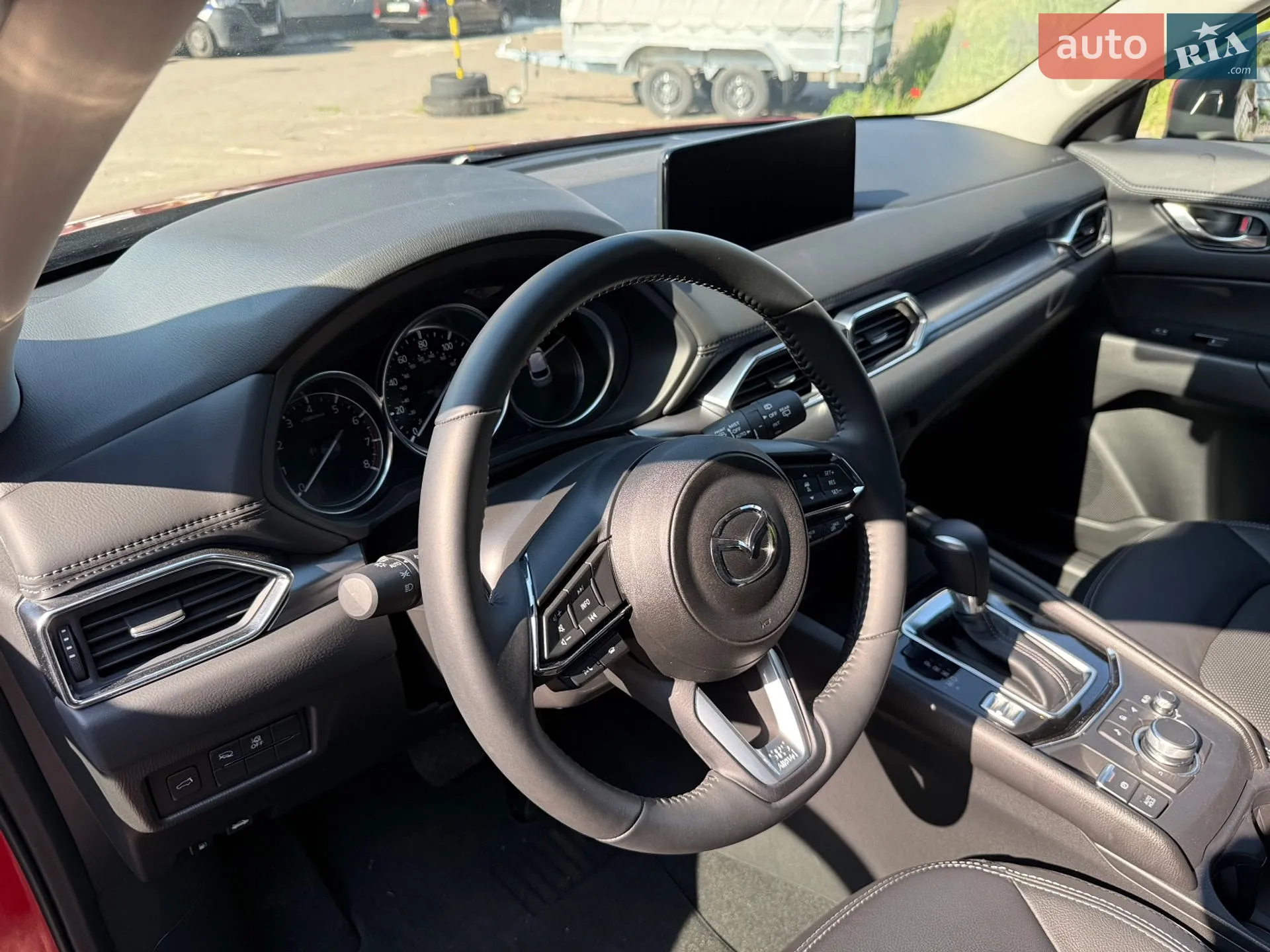 2025 Mazda CX-5 - мініатюра 27