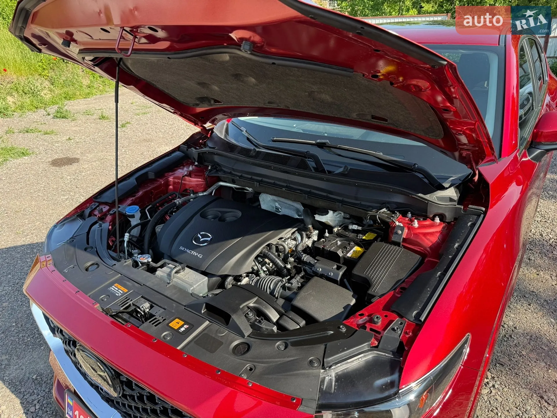2025 Mazda CX-5 - мініатюра 29