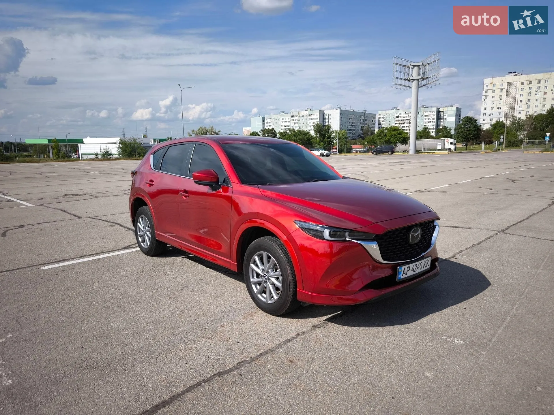 2023 Mazda CX-5 - мініатюра 8