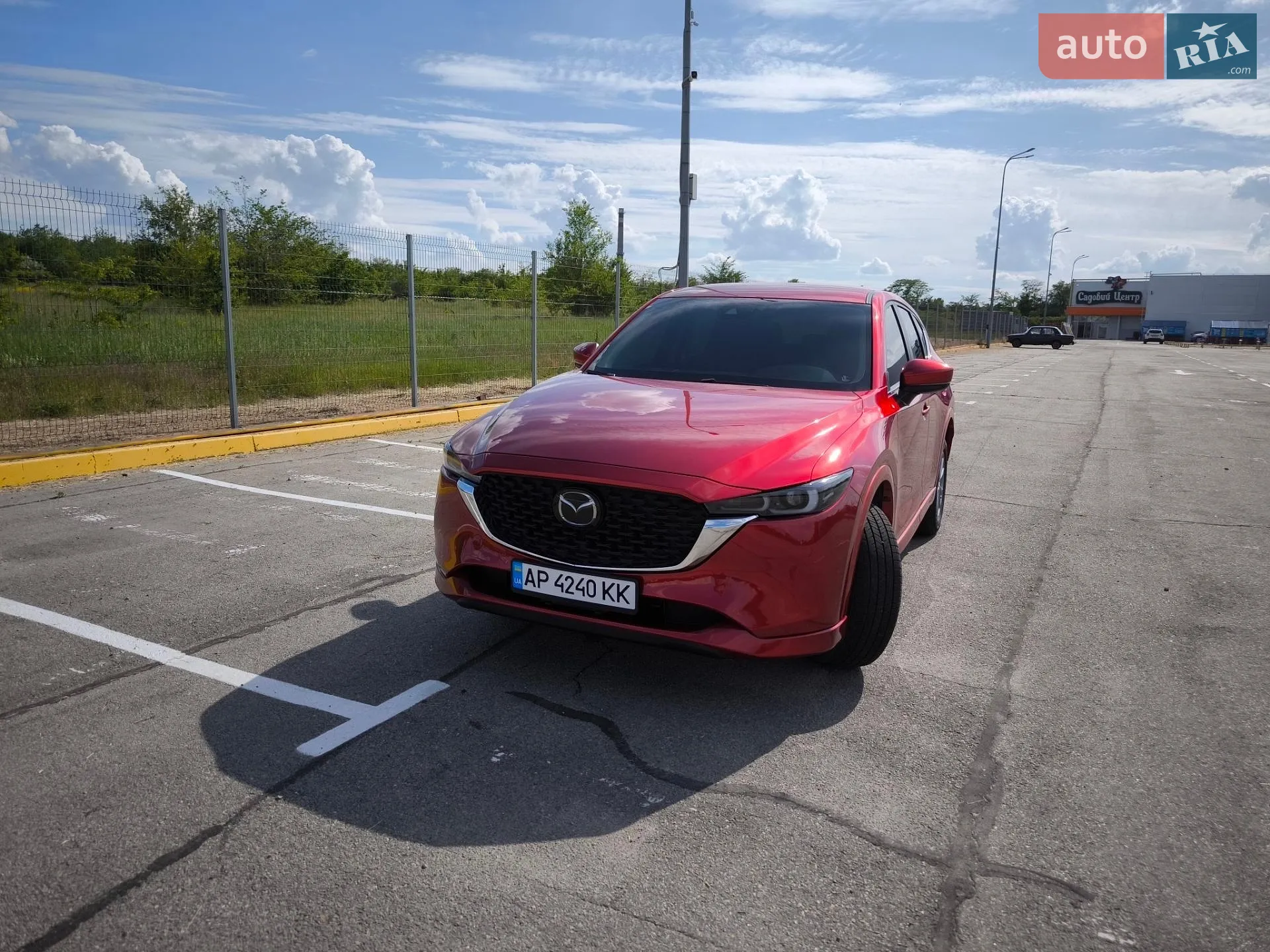 2023 Mazda CX-5 - мініатюра 13
