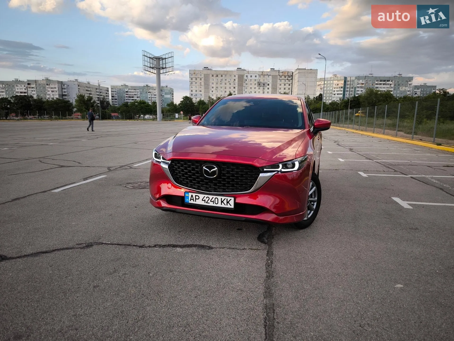 2023 Mazda CX-5 - мініатюра 18