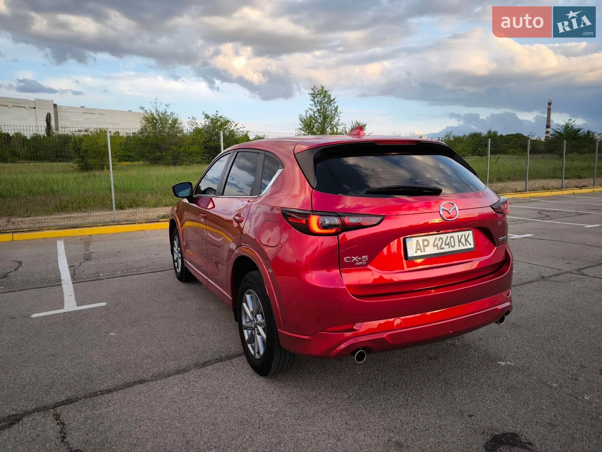 2023 Mazda CX-5 - мініатюра 22
