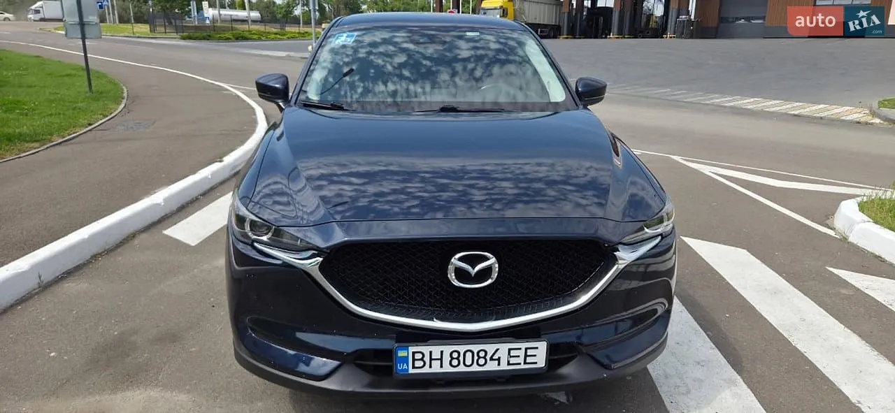 2017 Mazda CX-5 - мініатюра 4