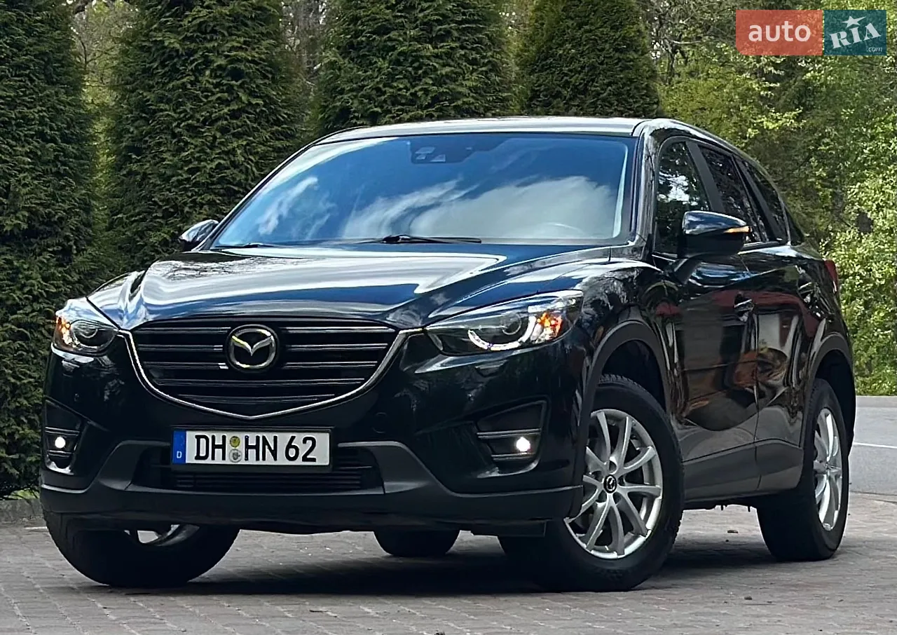 2015 Mazda CX-5 - мініатюра 30