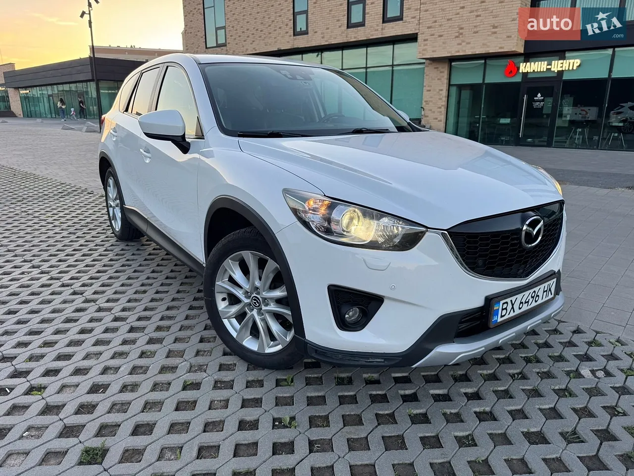 2012 Mazda CX-5 - мініатюра 35