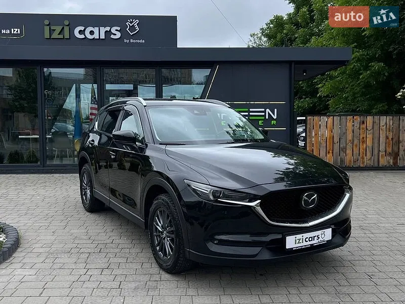 Mazda CX-5