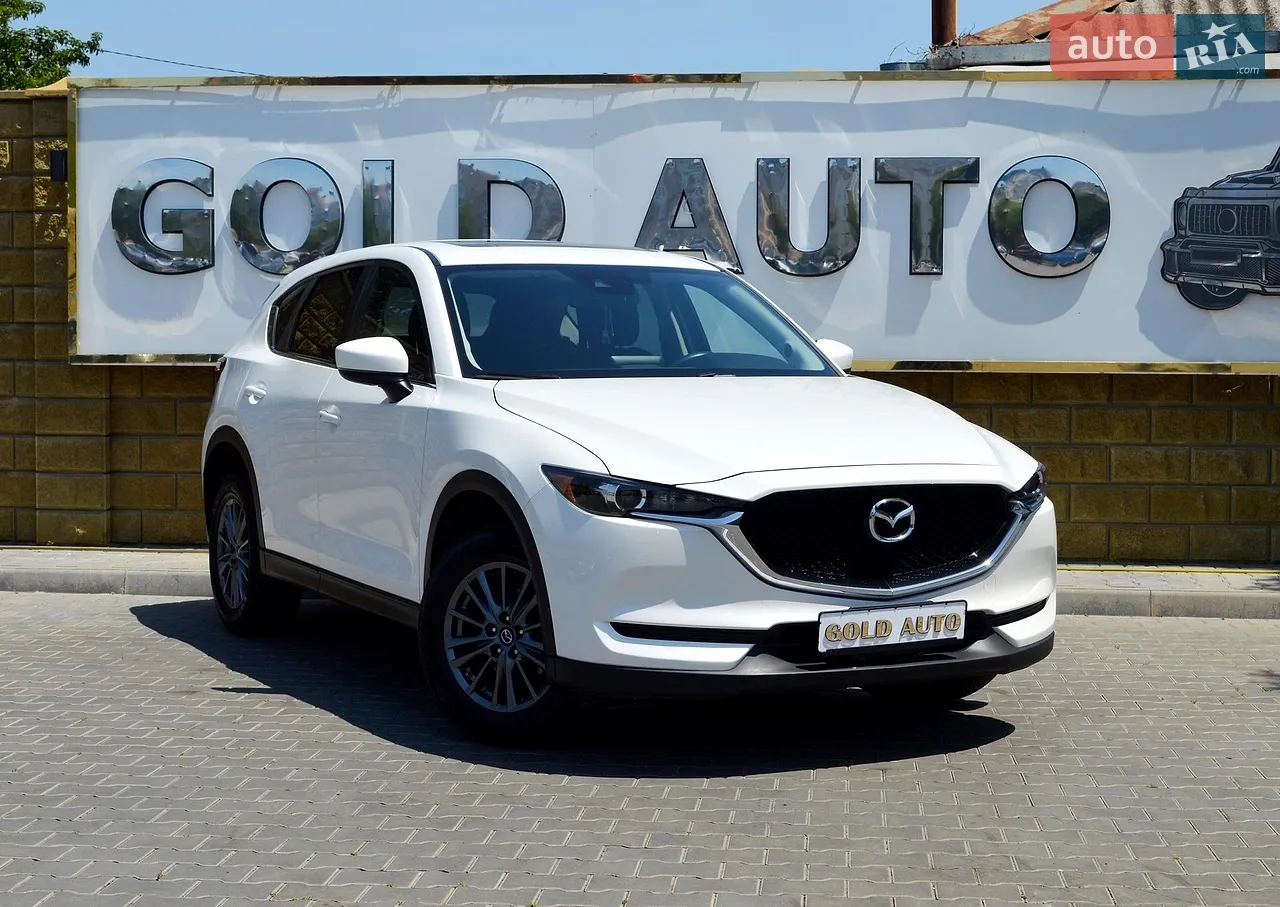 2017 Mazda CX-5 - мініатюра 39