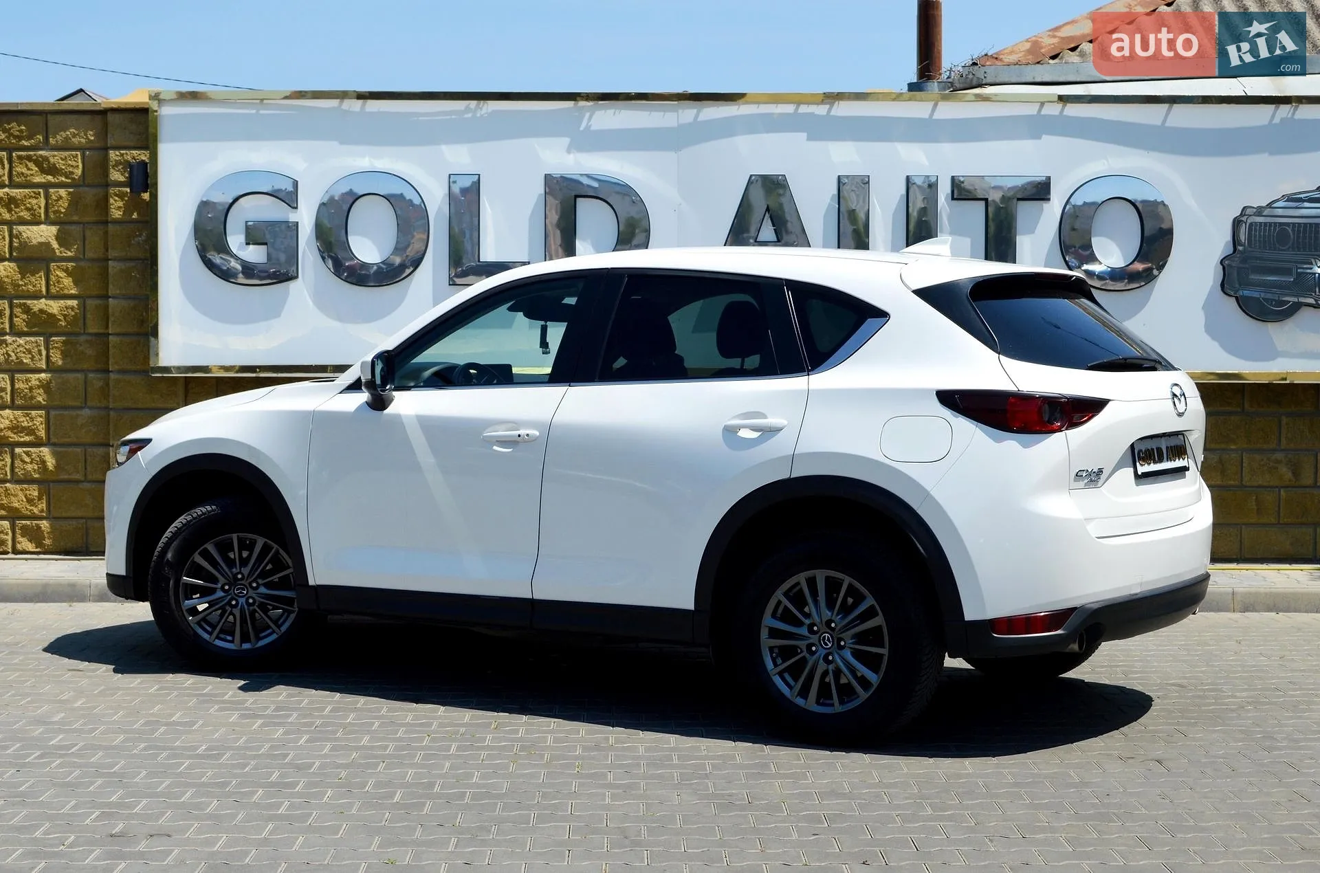 2017 Mazda CX-5 - мініатюра 9