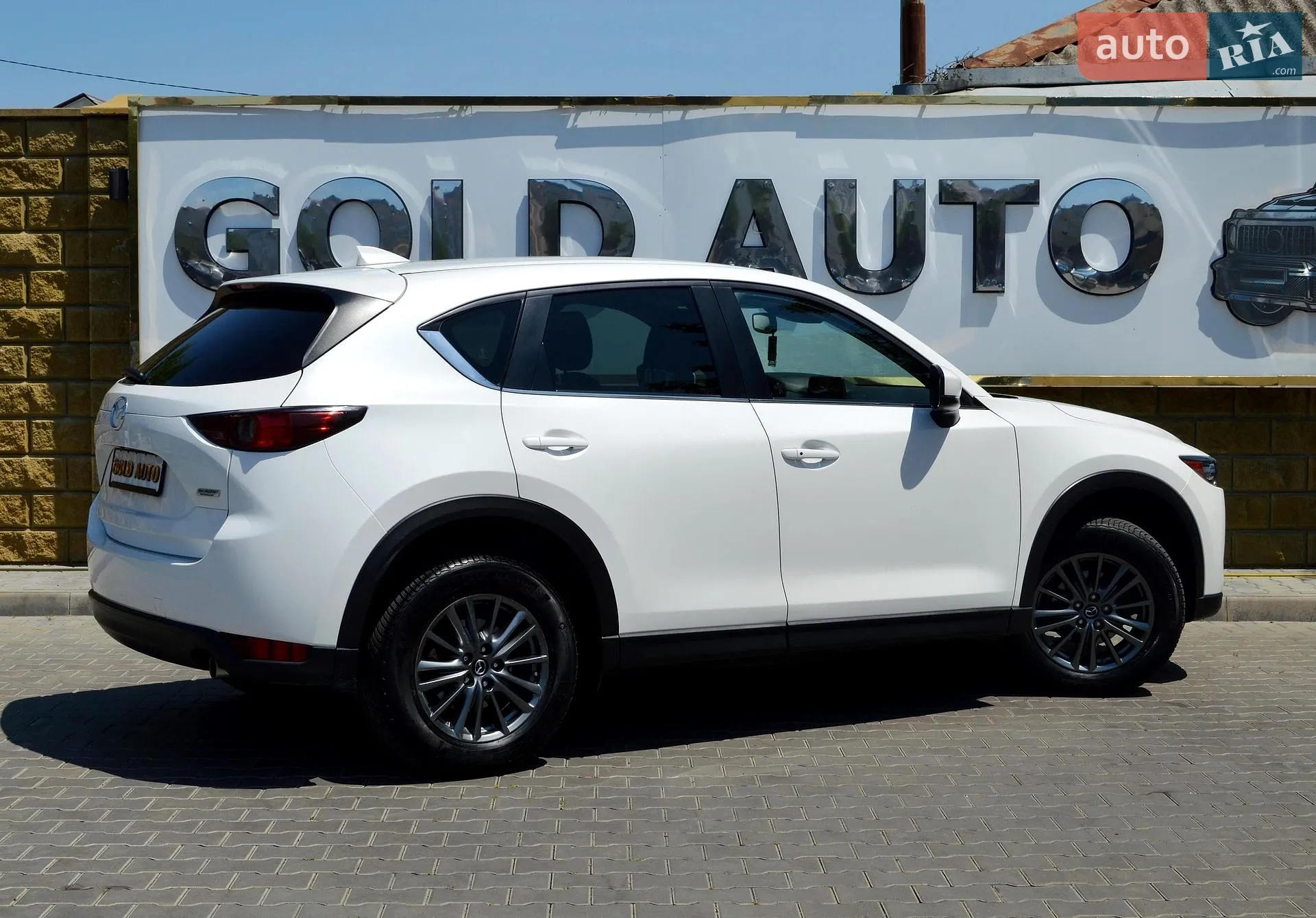 2017 Mazda CX-5 - мініатюра 12