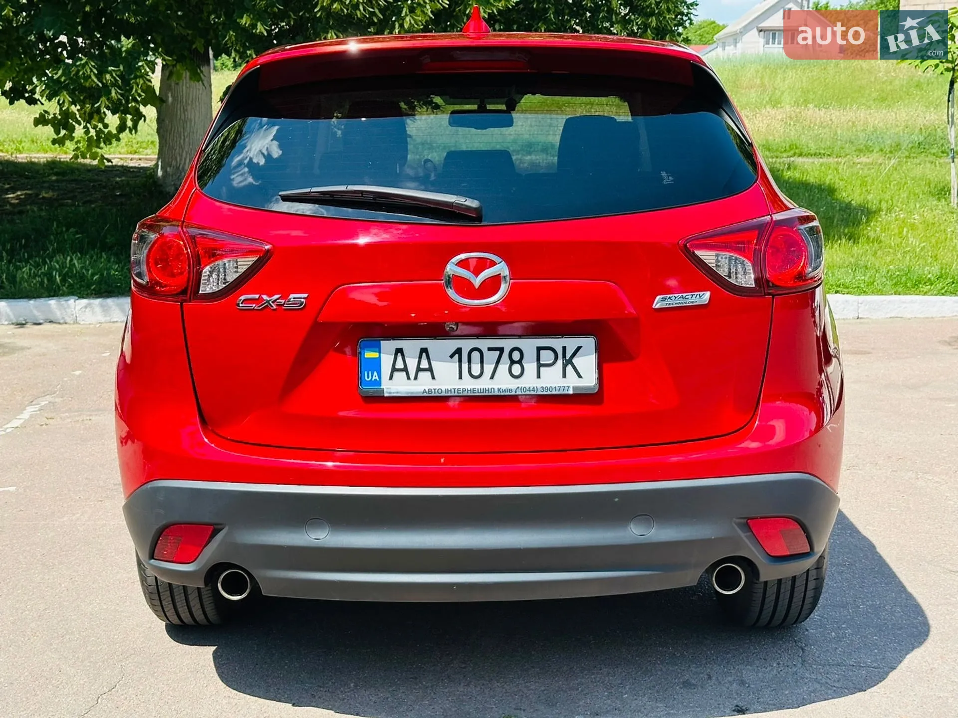 2017 Mazda CX-5 - мініатюра 8