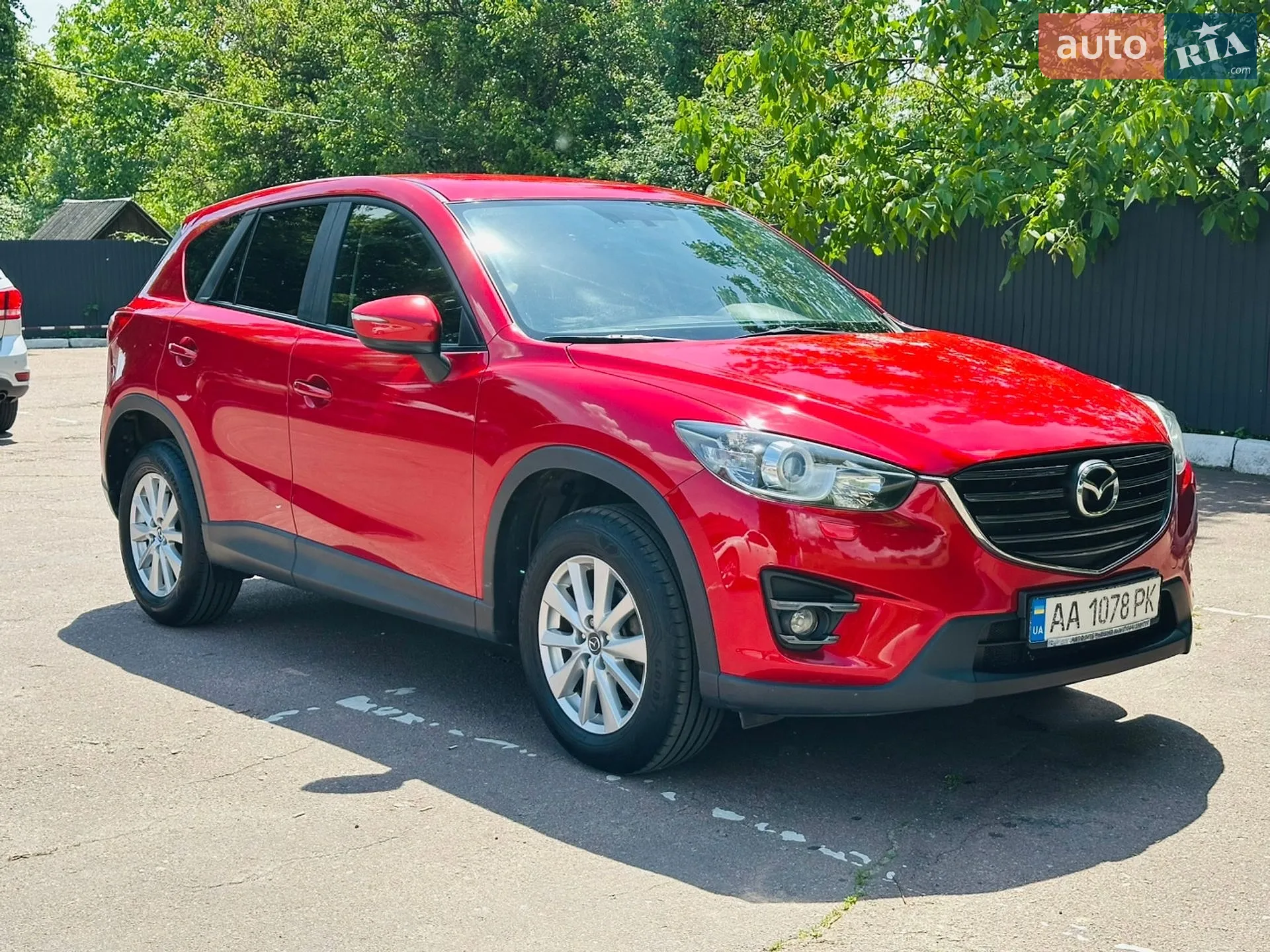2017 Mazda CX-5 - мініатюра 2