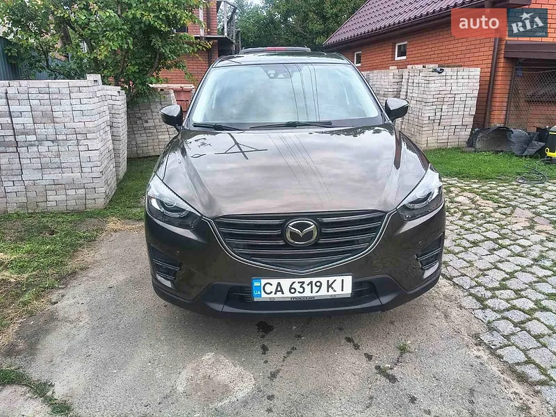 Mazda CX-5