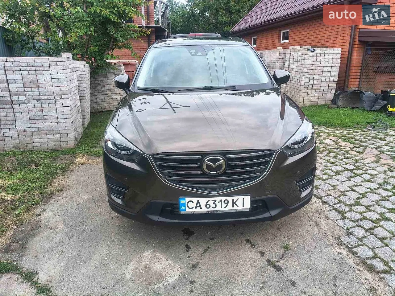 2017 Mazda CX-5 - мініатюра 34