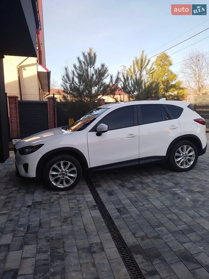 2012 Mazda CX-5 - мініатюра 11