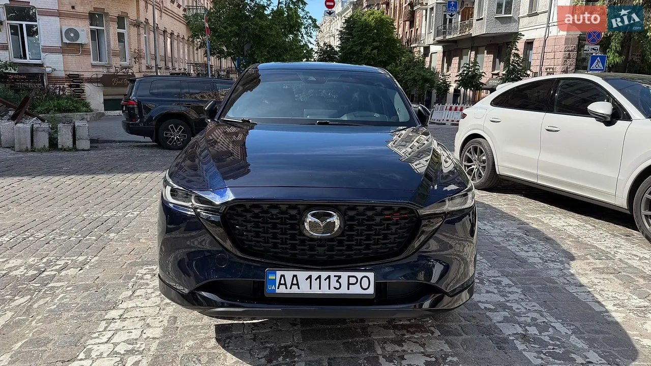 2021 Mazda CX-5 - мініатюра 17
