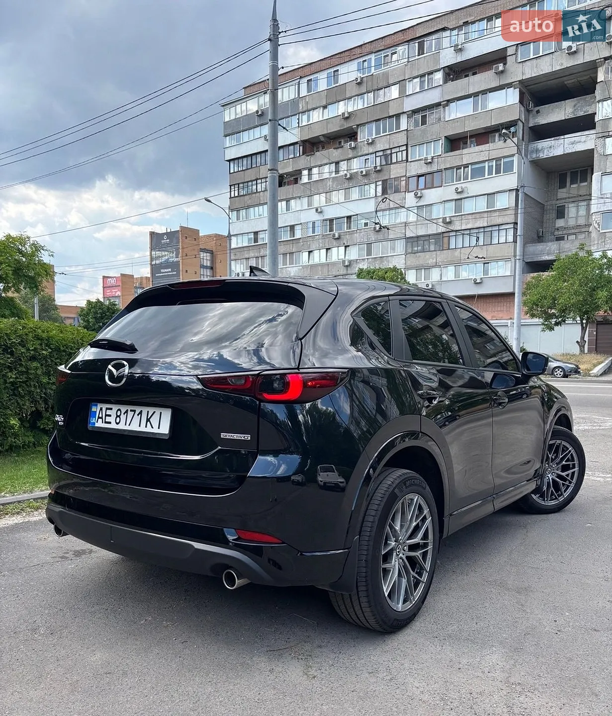 2024 Mazda CX-5 - мініатюра 3