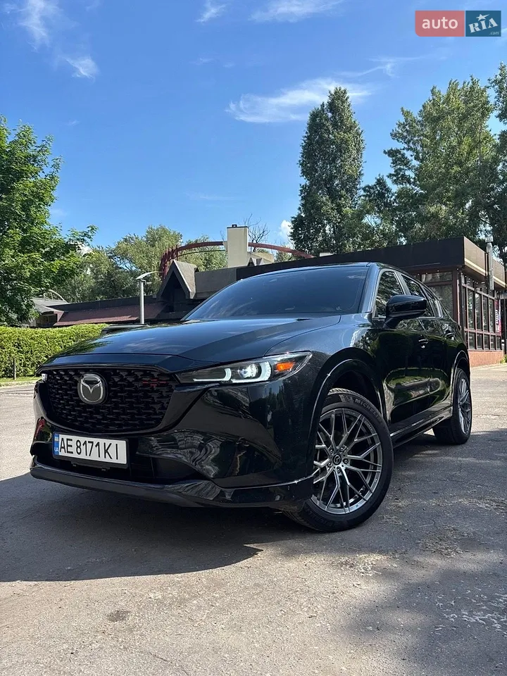 2025 Mazda CX-5 - мініатюра 26