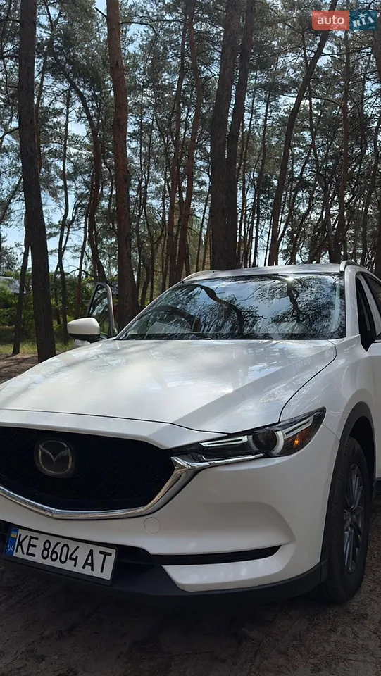 2019 Mazda CX-5 - мініатюра 33
