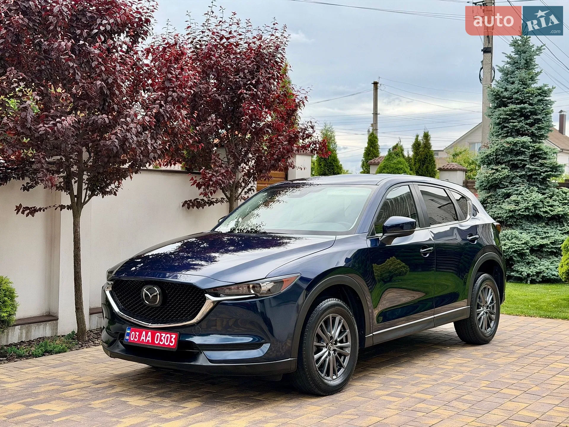 2021 Mazda CX-5 - мініатюра 2