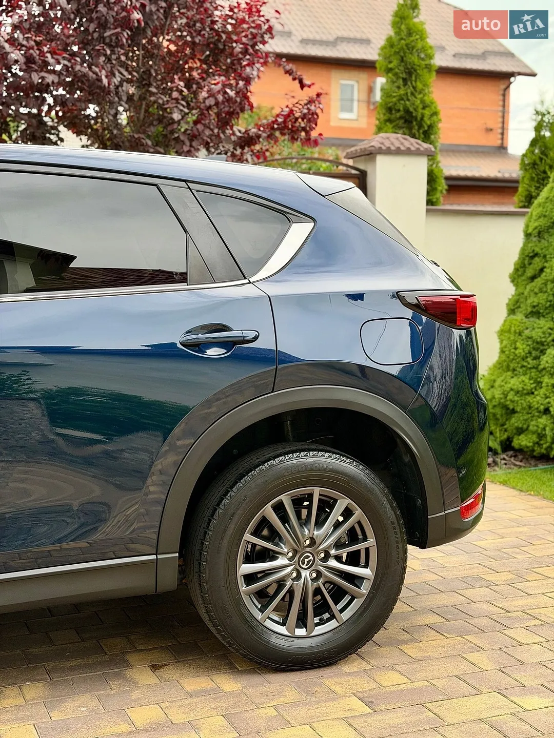 2021 Mazda CX-5 - мініатюра 7