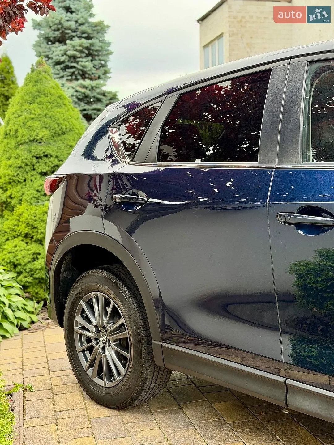 2021 Mazda CX-5 - мініатюра 10