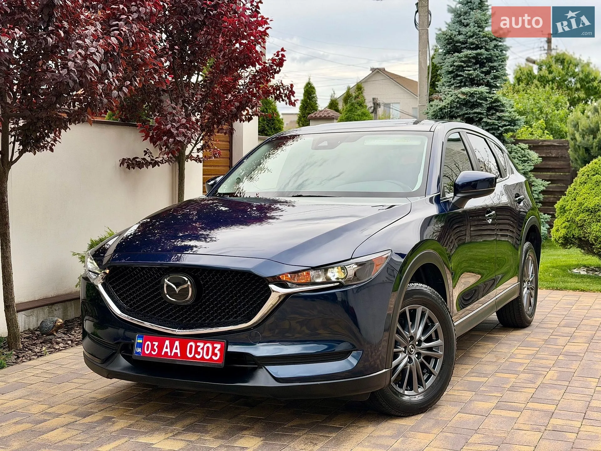 2021 Mazda CX-5 - мініатюра 16