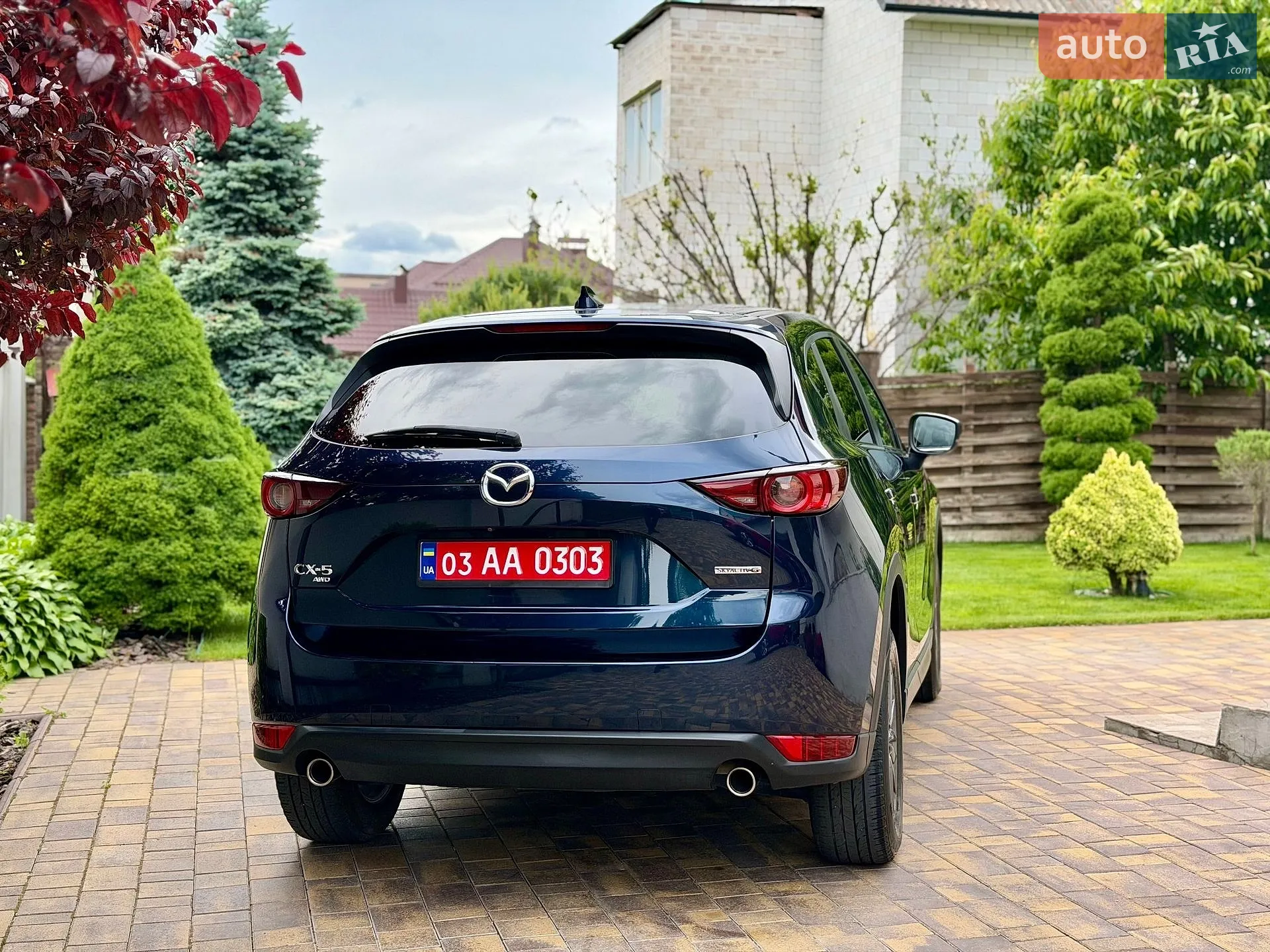 2021 Mazda CX-5 - мініатюра 21