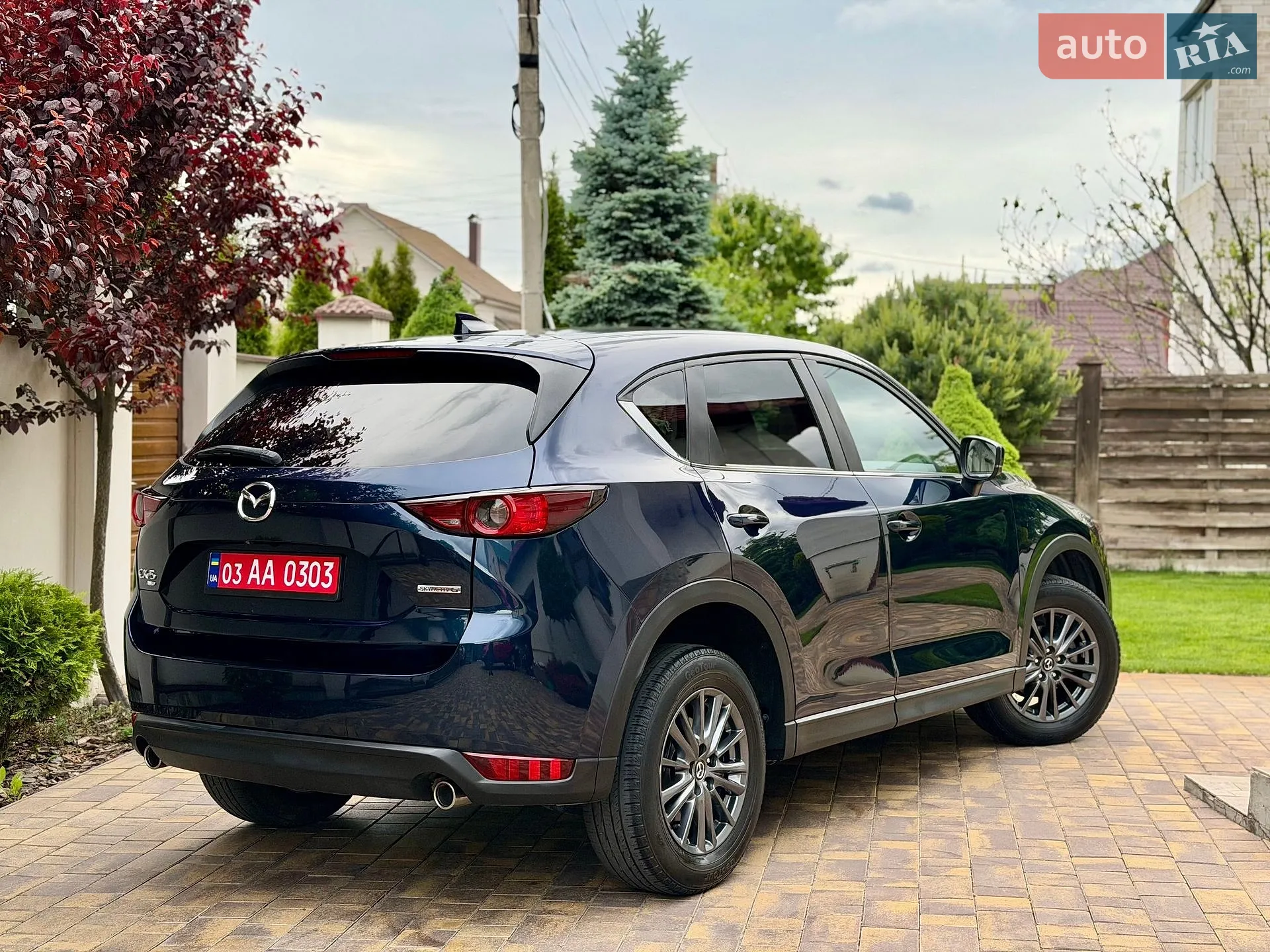 2021 Mazda CX-5 - мініатюра 23
