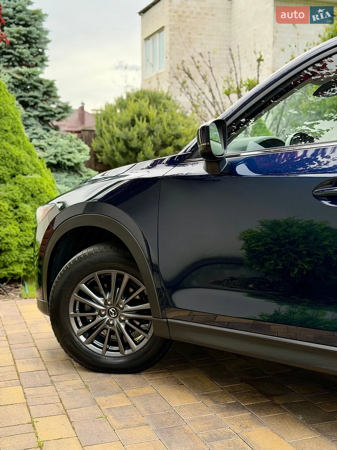 2021 Mazda CX-5 - мініатюра 30