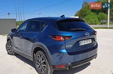 Внедорожник / Кроссовер Mazda CX-5 2018 в Залещиках