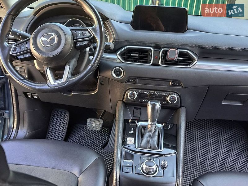 Внедорожник / Кроссовер Mazda CX-5 2018 в Залещиках