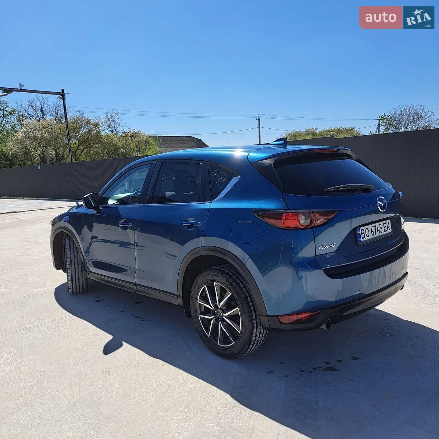 2018 Mazda CX-5 - мініатюра 13